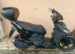 Kymco agility 125i