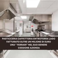 GFP - PASTICCERIA TOP LAGO ELEVATO FATTURATO