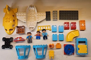 Lego Duplo Aeroporto - 10871 - completo
