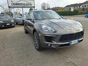 Porsche Macan 3.0 S Diesel
