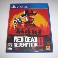 Red Dead Redemption 2