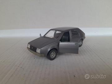 MODELLO RENAULT 14 ARTIGIANALE BURAGO