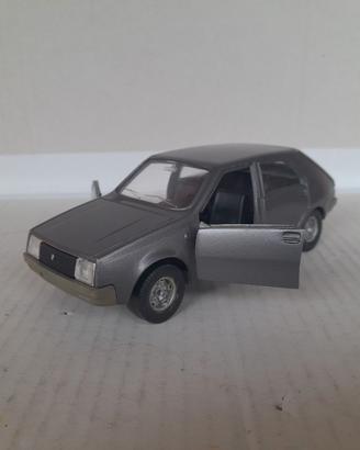 MODELLO RENAULT 14 ARTIGIANALE BURAGO