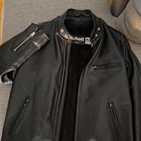 Schott NYC giacca di pelle 