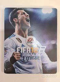 Steelbook PlayStation 