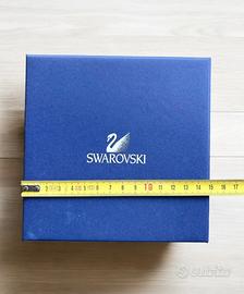 Scatola vuota Swarovski 15x15x9