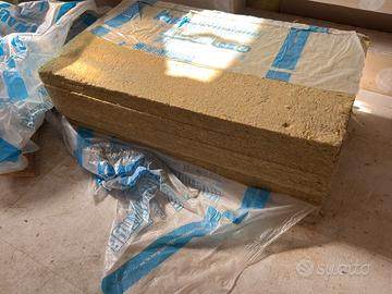 12 Pannelli in lana di roccia Knauf 100×60×2 cm