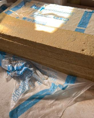 12 Pannelli in lana di roccia Knauf 100×60×2 cm