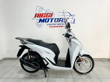 Honda SH 125 2021 bianco lucido Finanziabile