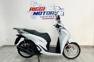 Honda SH 125 2021 bianco lucido Finanziabile