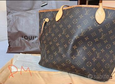 Neverfull MM Louis Vuitton ORIGINALE