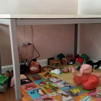 Tavolo Bontempi allungabile