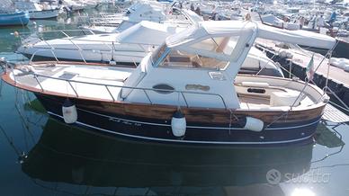 Fratelli Aprea 750 Semicabinato - 2 x Yanmar 106CV