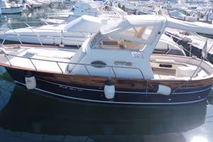 Fratelli Aprea 750 Semicabinato - 2 x Yanmar 106CV
