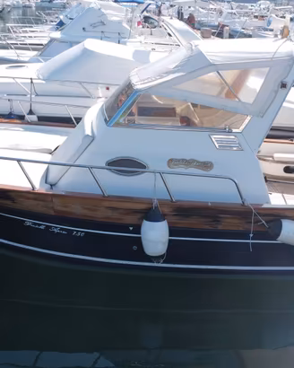 Fratelli Aprea 750 Semicabinato - 2 x Yanmar 106CV