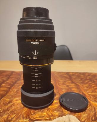 Sigma 70mm 2.8 macro