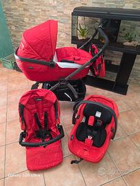 Trio peg-perego