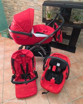 Trio peg-perego