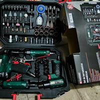 Kit accessori aria compressa PARKSIDE