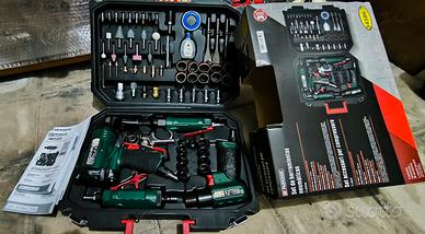 Kit accessori aria compressa PARKSIDE