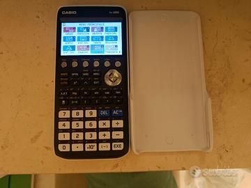 Calcolatrice Casio fx-CG50 