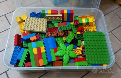 Set Lego Duplo / Unico sfuso 5kg