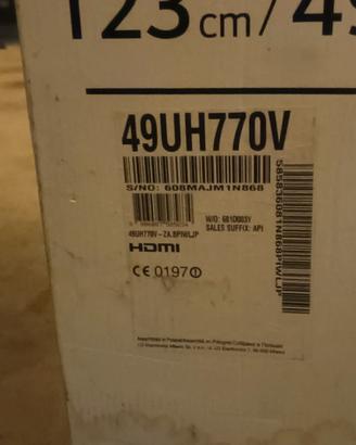 Smart TV LG