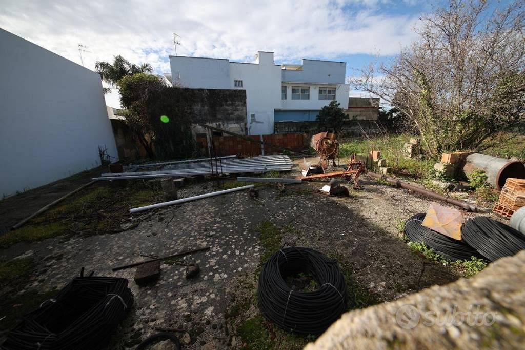 Terreno di 1000 m² a Mesagne - Vista 2