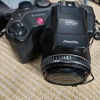 macchina fotografica Fujifilm S 602 Zoom