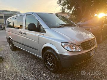 MERCEDES - Vito - 2.2 116 CDI Mixto Vetrato Long