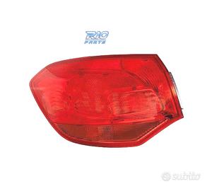 FANALE SINISTRO PER OPEL ASTRA J SPORTS TOURER 10-