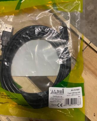 Cavo usb