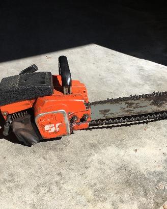 Motosega revisionata lama 40 cm