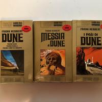 DUNE, la trilogia