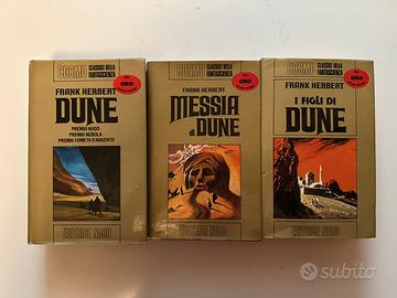 DUNE, la trilogia
