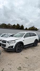 RICAMBI CHEVROLET CAPTIVA 2.2TD MOTORE Z22D1 KW 13