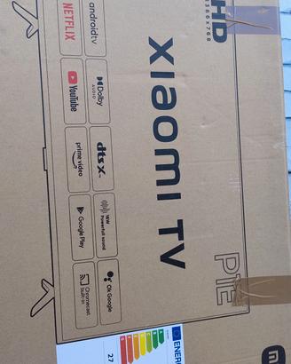 Televisore Xiaomi P1E Smart 32