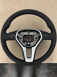 Volante Pelle Mercedes Classe A B C E CLA GLA