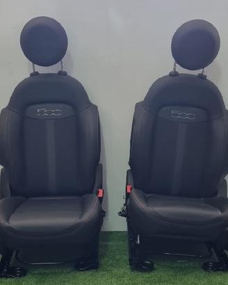 Tappezzeria interna completa fiat 500x sport
