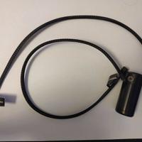 Indicatore di flusso e temperatura Alphacool ES