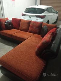 Divano angolare