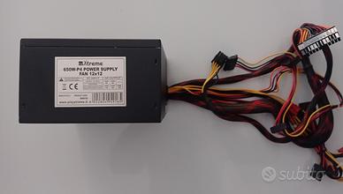 ALIMENTATORE PC 650W