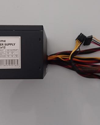ALIMENTATORE PC 650W