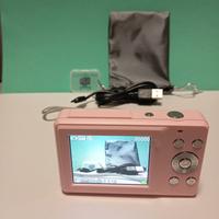 fotocamera rosa Better Life 