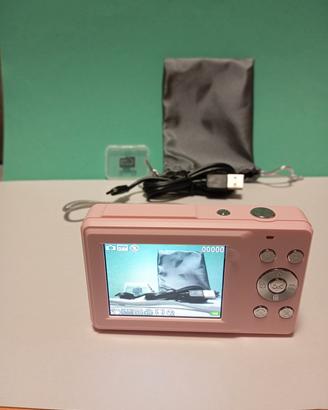 fotocamera rosa Better Life 
