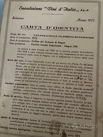 Schede vini Enoselezione