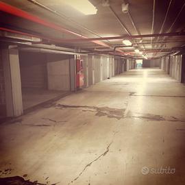 Garage a Parma Centro