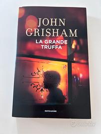 Libro la grande truffa di John Grisham