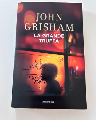 Libro la grande truffa di John Grisham