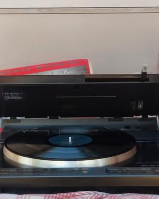 Giradischi tangenziale Pioneer 
